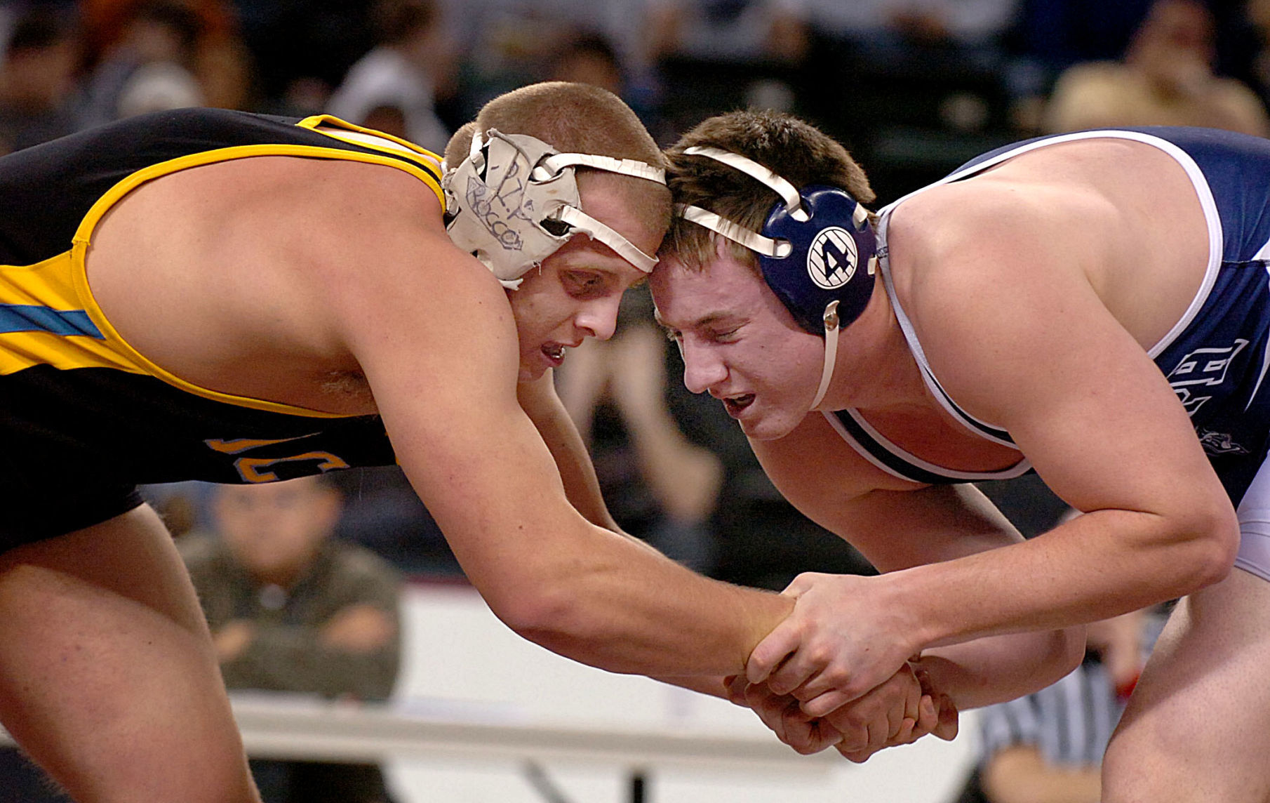 state wrestling tournament